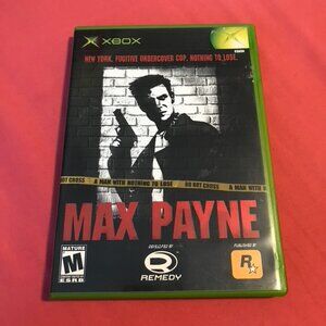 XBOX 360 Max Payne - Pre-owned
